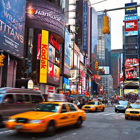 Night Broadway 3*