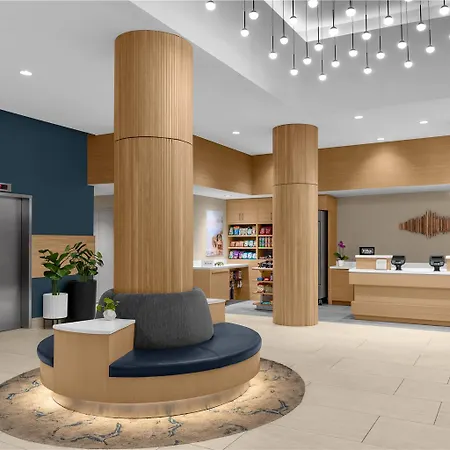 Hilton Garden Manhattan Midtown East 3* New York