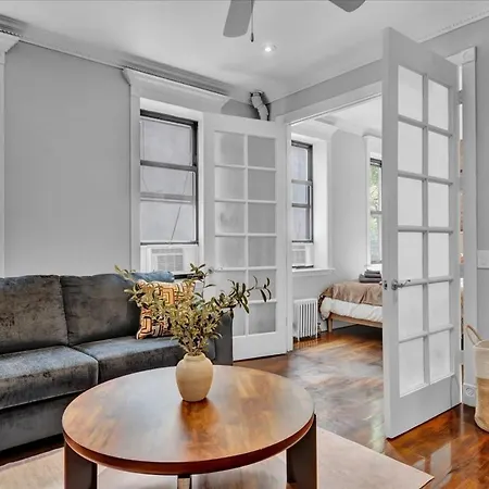 Elegant 3br-2ba In Gramercy -modern & * New York