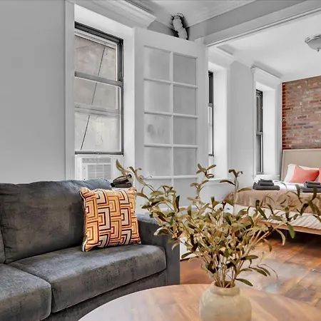 Elegant 3br-2ba In Gramercy -modern &