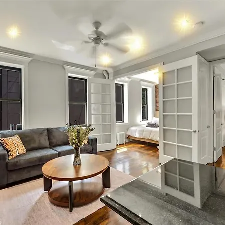 Elegant 3br-2ba In Gramercy -modern & New York