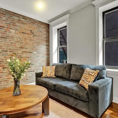 Elegant 3br-2ba In Gramercy -modern & *