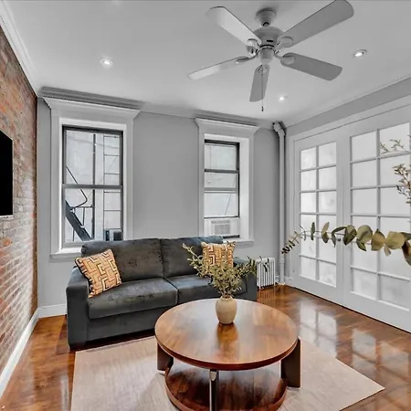 Apartment Elegant 3br-2ba In Gramercy -modern &