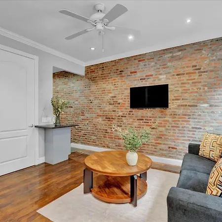 Apartment Elegant 3br-2ba In Gramercy -modern & *