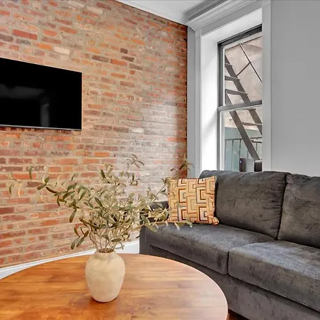 Elegant 3br-2ba In Gramercy -modern & New York