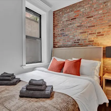 Elegant 3br-2ba In Gramercy -modern & New York