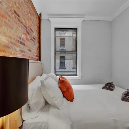 Elegant 3br-2ba In Gramercy -modern & Apartment New York