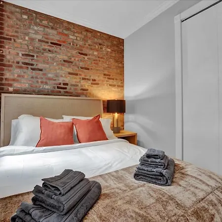 Elegant 3br-2ba In Gramercy -modern & * New York