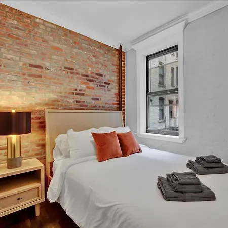Elegant 3br-2ba In Gramercy -modern &