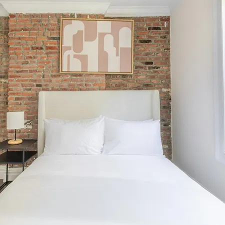 Blueground Nolita View Nr Washington Sq Park Nyc-1975 Apartment New York