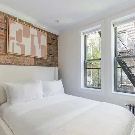 Blueground Nolita View Nr Washington Sq Park Nyc-1975 Apartment *