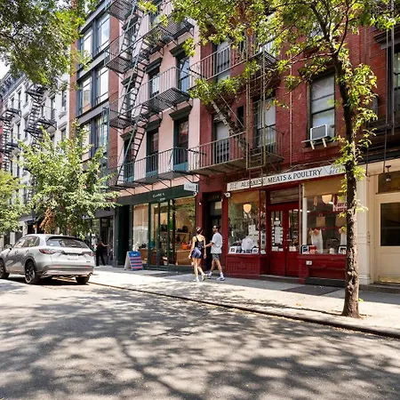 Blueground Nolita View Nr Washington Sq Park Nyc-1975 New York