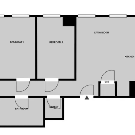 Apartment Blueground Midtown South Rooftop Nr Bryant Park Nyc-2027 New York