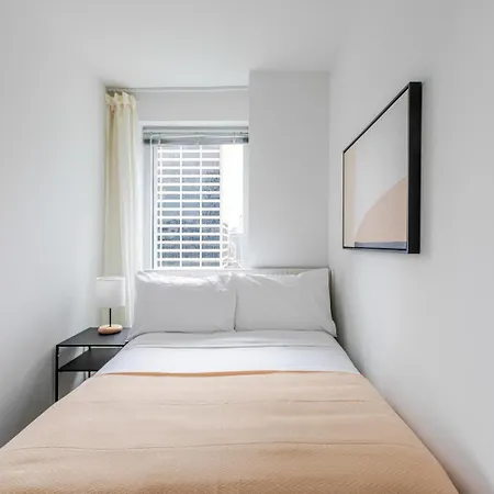 Apartment Blueground Midtown South Rooftop Nr Bryant Park Nyc-2027 New York