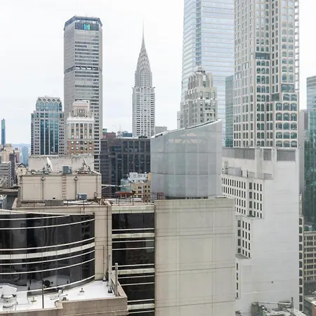 Blueground Midtown South Rooftop Nr Bryant Park Nyc-2027