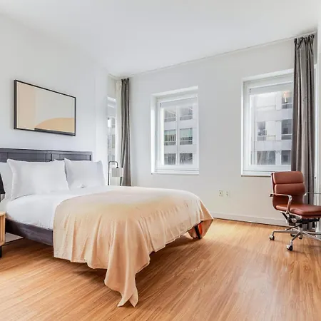 Blueground Midtown South Rooftop Nr Bryant Park Nyc-2058 Apartment