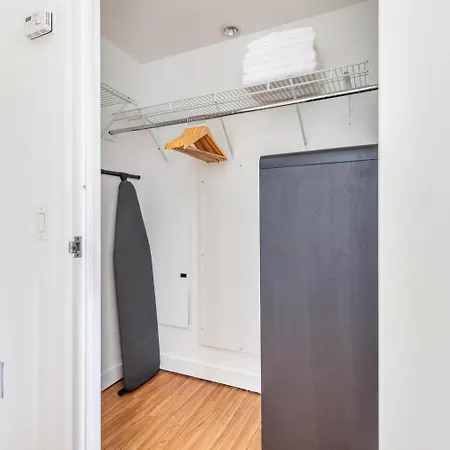 Apartment Blueground Midtown South Rooftop Nr Bryant Park Nyc-2058 New York