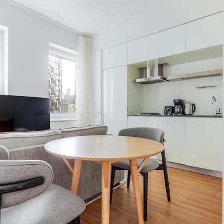 Apartment Blueground Midtown South Rooftop Nr Bryant Park Nyc-2058 *
