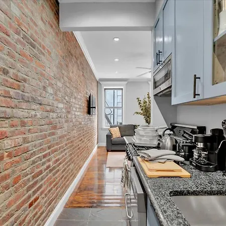 Elegant 3br-2ba In Gramercy -modern &