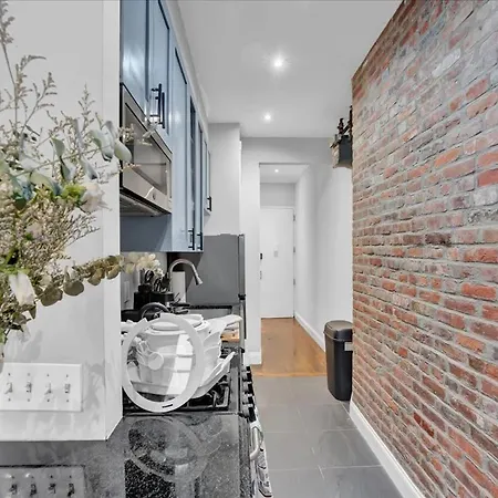 Elegant 3br-2ba In Gramercy -modern & Apartment New York