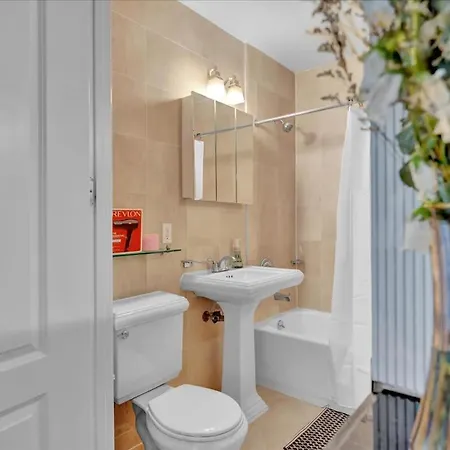 Elegant 3br-2ba In Gramercy -modern & * New York