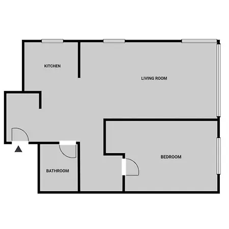 Apartment Blueground Theater District Gym Ac Nr Times Sq Nyc-1817 *