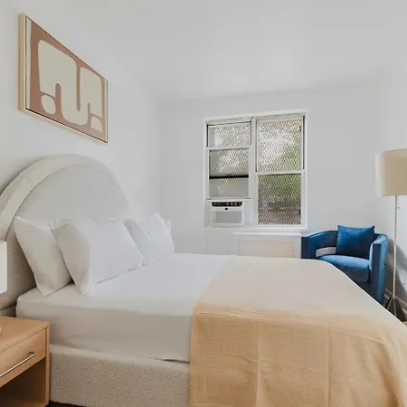 Apartment Blueground Alphabet Washer Nr Tompkins Square Park Nyc-2160 New York