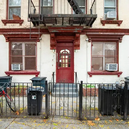 Blueground Alphabet Washer Nr Tompkins Square Park Nyc-2160 Apartment New York