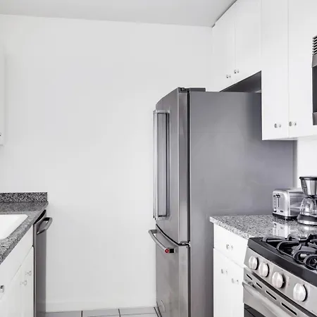 Blueground Union Square Rooftop Nr Union Square Park Nyc-731 Apartment *