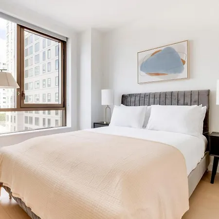 Blueground South Williamsburg View Nr East River Nyc-2133 Apartment New York