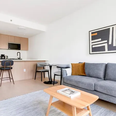 Apartment Blueground South Williamsburg View Nr East River Nyc-2133 New York