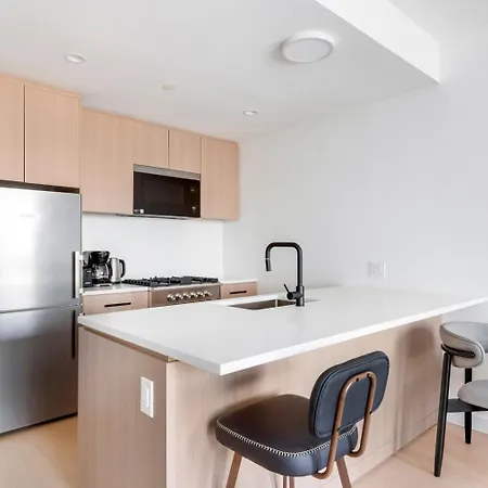 Apartment Blueground South Williamsburg View Nr East River Nyc-2133 *