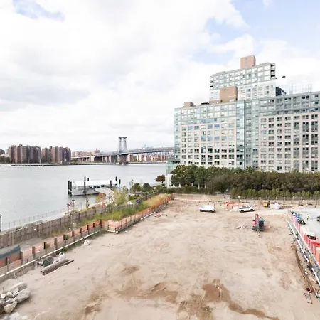 Blueground South Williamsburg View Nr East River Nyc-2133 Apartment *
