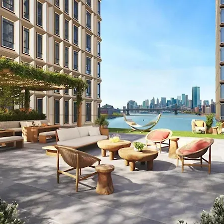 Blueground South Williamsburg View Nr East River Nyc-2133 Apartment *
