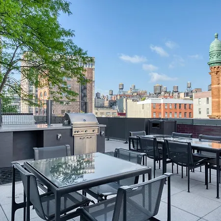 Apartment Blueground Union Square Rooftop Nr Union Square Park Nyc-731 *