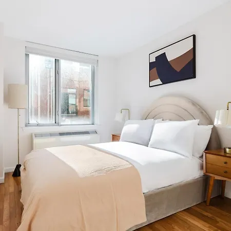 Apartment Blueground Chelsea Rooftop Nr The High Line Nyc-2180