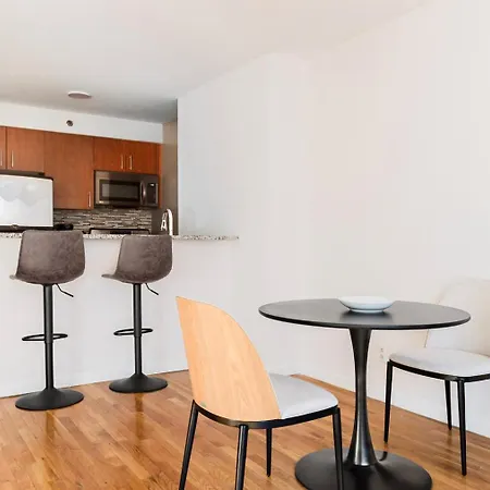 Apartment Blueground Chelsea Rooftop Nr The High Line Nyc-2180 *