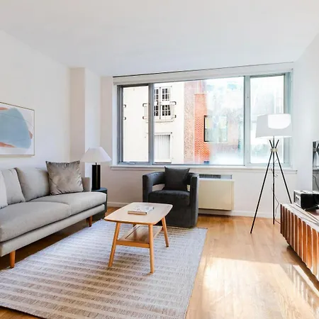 Apartment Blueground Chelsea Rooftop Nr The High Line Nyc-2180 New York