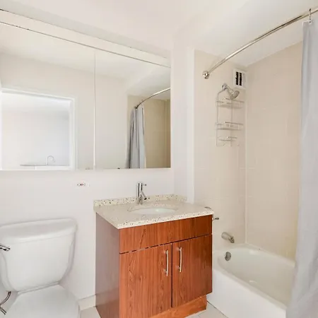 Apartment Blueground Chelsea Rooftop Nr The High Line Nyc-2180 New York