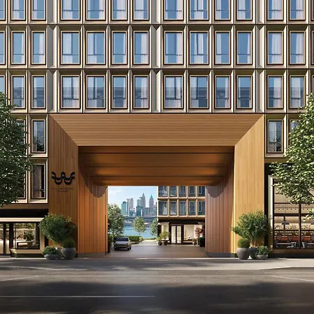 Apartment Blueground South Williamsburg View Nr East River Nyc-2133 New York