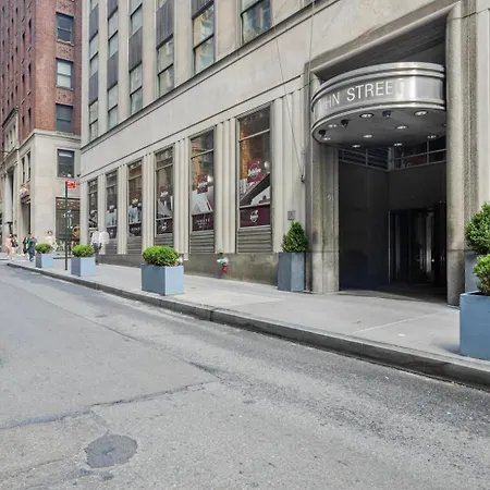 Apartment Blueground Financial District View Nr Battery Park Nyc-2185 *