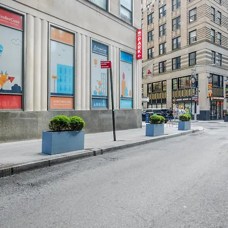 Blueground Financial District View Nr Battery Park Nyc-2185 * New York
