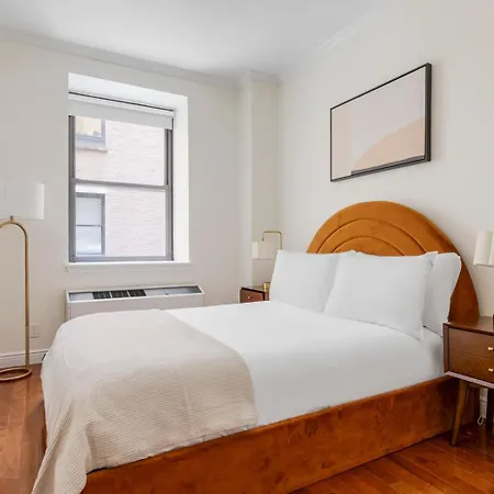 Blueground Garment District Fitness Nr Times Square Nyc-2168 *