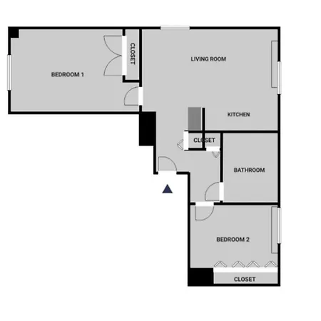 Blueground Garment District Fitness Nr Times Square Nyc-2168 Apartment *