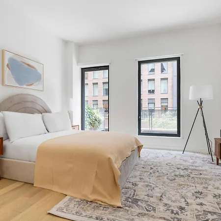 Blueground Chelsea Rooftop Pool Nr Madison Square Park Nyc-2149 Apartment *