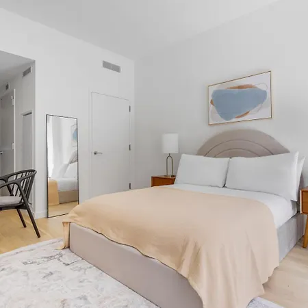 Apartment Blueground Chelsea Rooftop Pool Nr Madison Square Park Nyc-2149 *