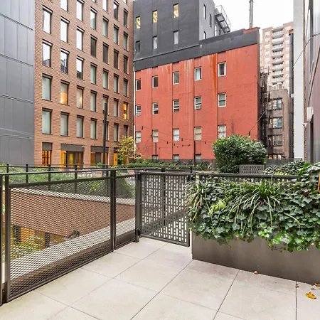 Blueground Chelsea Rooftop Pool Nr Madison Square Park Nyc-2149 Apartment New York
