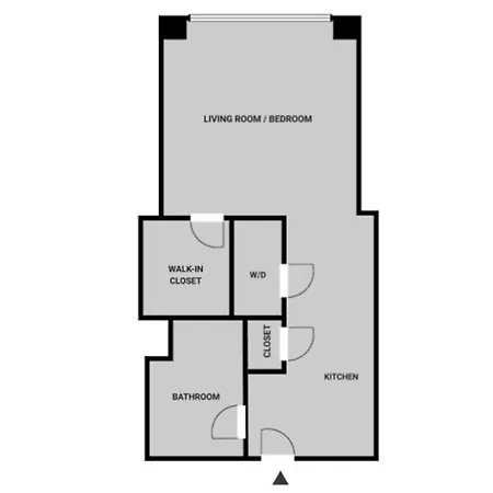 Apartment Blueground Chelsea Rooftop Pool Nr Madison Square Park Nyc-2149 *