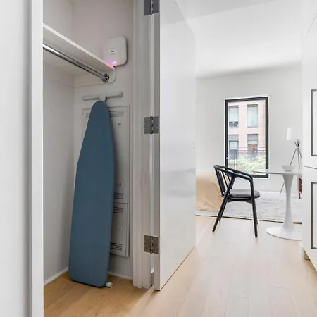 Apartment Blueground Chelsea Rooftop Pool Nr Madison Square Park Nyc-2149 New York