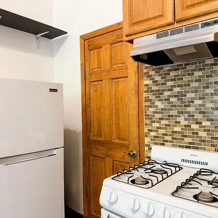 Apartment Unique Brooklyn Brownstone Bedstuy *